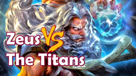 titans take over zeus